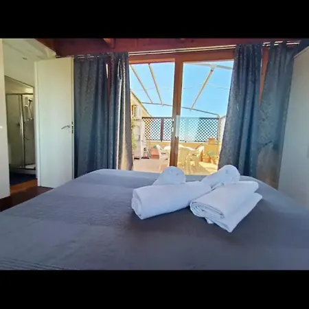 Casa Paradiso Lido di Ostia Esterno foto