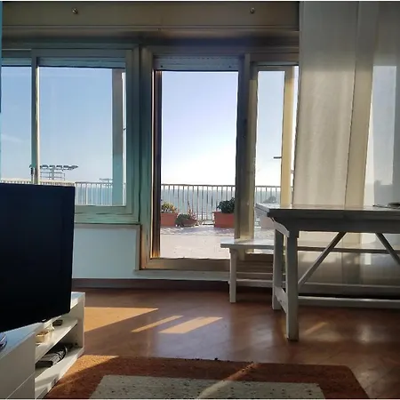 Casa Paradiso Lido di Ostia Esterno foto