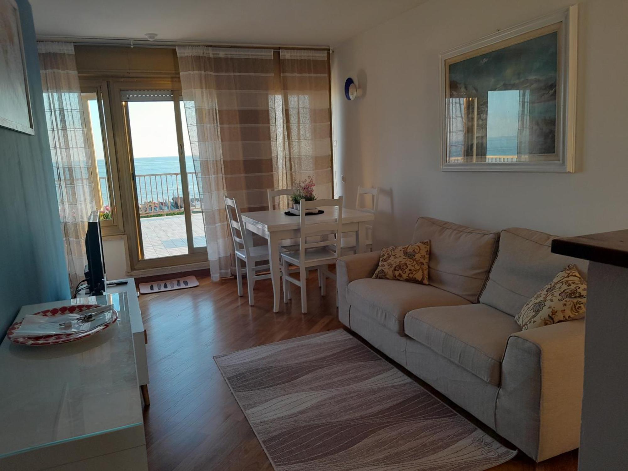 Vakantiehuis Casa Paradiso Ostia